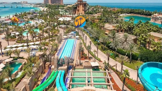 Aquaventure Ticket