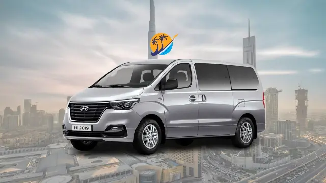 Abu Dhabi Van Rental