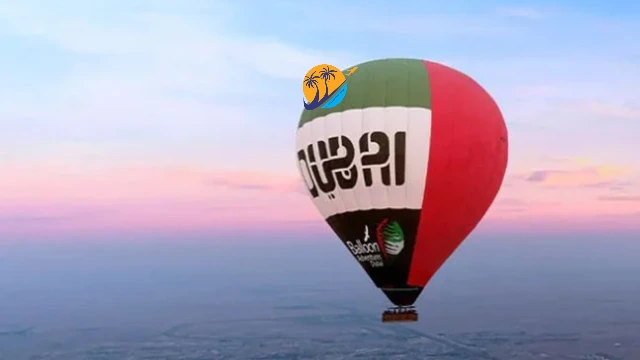 Hot Air Balloon Dubai