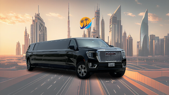 Limousine Ride Dubai