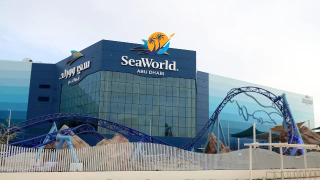 Sea World Ticket