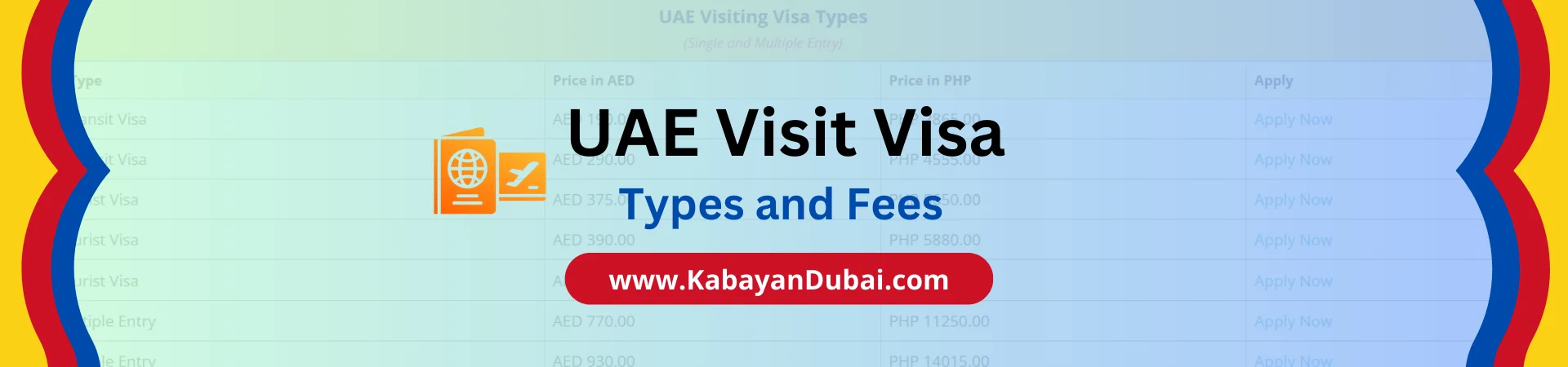 kabayan-dubai-visa-change-packages